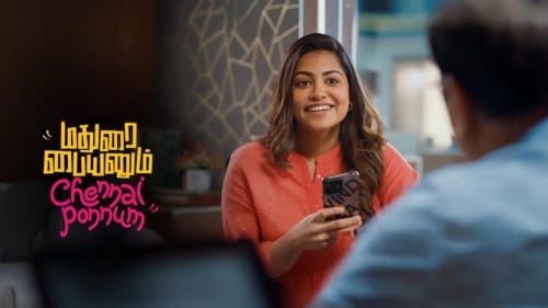 Madurai Paiyanum Chennai Ponnum Season 1 (2025) HD 720p Tamil Web Series Watch Online ( 06-13 )